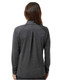 Womens Adidas "Spaced Dye" 1/4 Zip Pullover