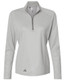Womens Adidas "Spaced Dye" 1/4 Zip Pullover