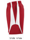 Adult 10" Inseam "Desire" Reversible Basketball Shorts