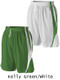 Adult 10" Inseam "Desire" Reversible Basketball Shorts