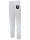 Russell Dri-Power 9.3oz 50/50 Closed Bottom Sweatpant NO POCKETS