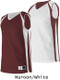 Adult/Youth "Desire" Reversible Basketball Uniform Set
