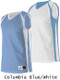 Adult/Youth "Desire" Reversible Basketball Uniform Set