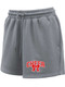 Womens "Soft Fleece" 7oz 60/40 Short Womens All Sports Uniforms