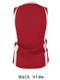 Womens/Girls "Desire" Reversible Basketball Uniform Set