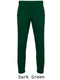 "Empire" Unlined Warm Up Pants