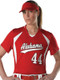 Womens "Mystical" Softball Jersey