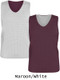 Adult/Youth "Lethal" Mesh Reversible Basketball Uniform Set
