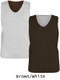 Adult/Youth "Lethal" Mesh Reversible Basketball Uniform Set