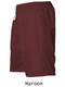 Adult/Youth "Lethal" Mesh Reversible Basketball Uniform Set