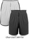 Adult 7" Inseam "Point Guard" Reversible Basketball Shorts
