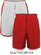 Adult 7" Inseam "Point Guard" Reversible Basketball Shorts