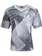 Youth "Cross" Soccer Jersey