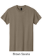 Adult Gildan "Heavy Cotton" 100% Cotton Tee