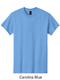 Adult Gildan "Heavy Cotton" 100% Cotton Tee