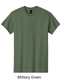 Adult Gildan "Heavy Cotton" 100% Cotton Tee