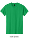 Adult Gildan "Heavy Cotton" 100% Cotton Tee