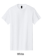 Womens Gildan "Heavy Cotton" 100% Cotton Tee
