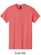 Womens Gildan "Heavy Cotton" 100% Cotton Tee