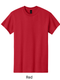 Womens Gildan "Heavy Cotton" 100% Cotton Tee
