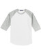 "Classic Throwback" 100% Cotton Decorated Baseball Jersey