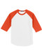 "Classic Throwback" 100% Cotton Decorated Baseball Jersey