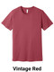 Unisex Bella & Canvas "Modern" Short Sleeve Decorated Tee Team Deals All Sports Uniforms