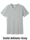Unisex Bella & Canvas "Modern" Short Sleeve Decorated Tee Team Deals All Sports Uniforms