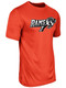 "Lightweight Boss" Decorated Team Short Sleeve Shirt