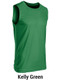 Adult "Commander" Decorated Team Sleeveless Shirt More Deals All Sports Uniforms