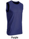 Adult "Commander" Decorated Team Sleeveless Shirt More Deals All Sports Uniforms