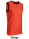 Adult "Commander" Decorated Team Sleeveless Shirt More Deals All Sports Uniforms
