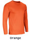 Adult/Youth "Lightweight Boss" Team Long Sleeve Shirt More Deals All Sports Uniforms
