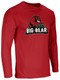 "Lightweight Boss" Decorated Team Long Sleeve Shirt