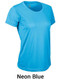 Womens/Girls "Lightweight Boss" Decorated Team Short Sleeve Shirt More Deals All Sports Uniforms