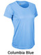 Womens/Girls "Lightweight Boss" Decorated Team Short Sleeve Shirt More Deals All Sports Uniforms