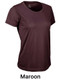 Womens/Girls "Lightweight Boss" Decorated Team Short Sleeve Shirt More Deals All Sports Uniforms