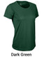 Womens/Girls "Lightweight Boss" Decorated Team Short Sleeve Shirt More Deals All Sports Uniforms