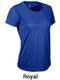 Womens/Girls "Lightweight Boss" Decorated Team Short Sleeve Shirt More Deals All Sports Uniforms