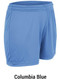 Womens/Girls 5" Inseam "Court Vision" Decorated Shorts More Deals All Sports Uniforms
