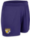 Womens/Girls 5" Inseam "Lightweight Boss" Decorated Shorts