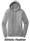 Womens "Unity" 7.8oz 50/50 Decorated Fleece Hoodie Team Deals All Sports Uniforms