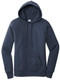 Womens "Unity" 7.8oz 50/50 Decorated Fleece Hoodie Team Deals All Sports Uniforms