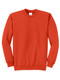 "Unity" 7.8 oz 50/50 Decorated Fleece Sweatshirt
