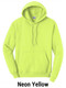 Adult/Youth "Hooded Prince" Decorated Fleece Hoodie Team Deals All Sports Uniforms