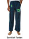 Adult/Womens/Youth Boxercraft "Harley Flannel" Decorated Pajama Pants