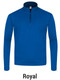 Adult/Youth "Sterling" Decorated 1/4 Zip More Deals All Sports Uniforms