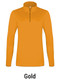 Womens "Sterling" Decorated 1/4 Zip