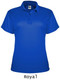 Womens "Manager" Decorated Coaches Shirt More Deals All Sports Uniforms