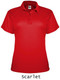 Womens "Manager" Decorated Coaches Shirt More Deals All Sports Uniforms